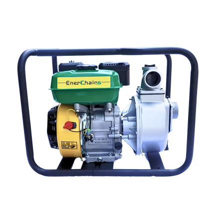 Self-Priming Water Pumps | 50mm Gasoline Water Pump