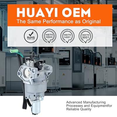 HuaYi Carburetor Factory: A Trusted Leader in Precision Carburetors for Small Engines