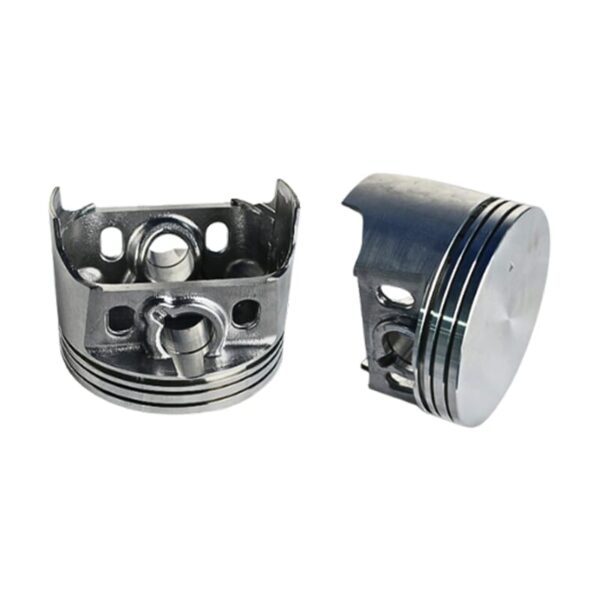 Piston 192F T Type Spare Parts for Small Gasoline Engine