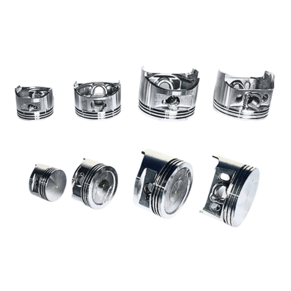 Piston 192F T Type Spare Parts for Small Gasoline Engine