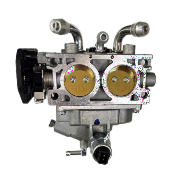 مكربن متعدد الوقود SP-SQ28 لمجموعة مولدات البنزين 670-999CC 12-18 كيلوواط