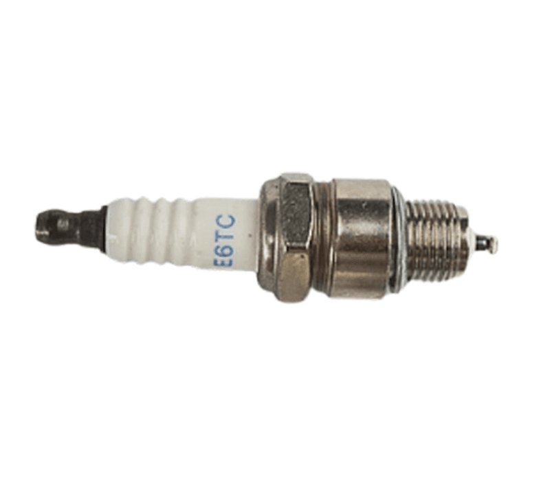 Spark Plug ET6C Spare Parts for 152F Small Gasoline Engine