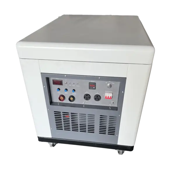 Générateur de soudage diesel silencieux 300A