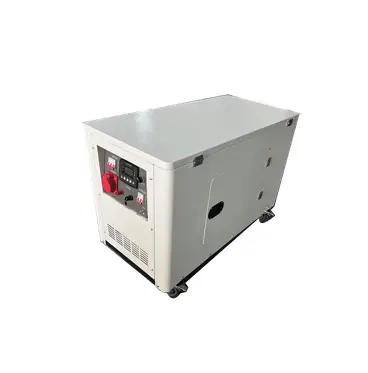 Générateur diesel silencieux 12 kW – monophasé