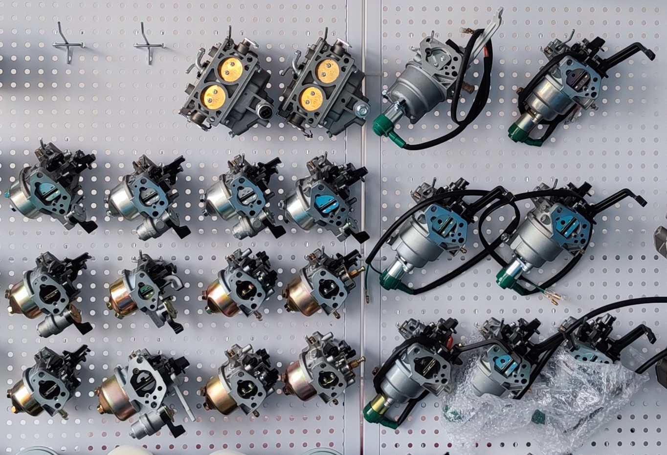 Chongqing SP Carb: Experto en la fabricación de carburadores en China desde hace 15 años