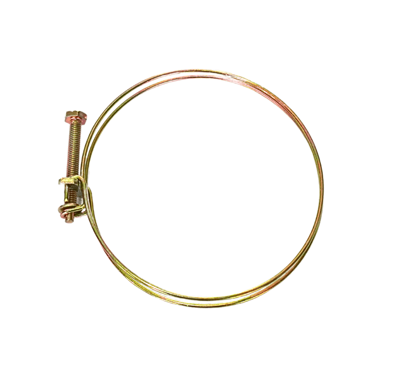 4 Inch Hoop for Small Gasoline Engine