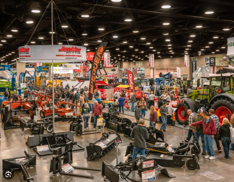 Equip Exposition 2025 Louisville USA