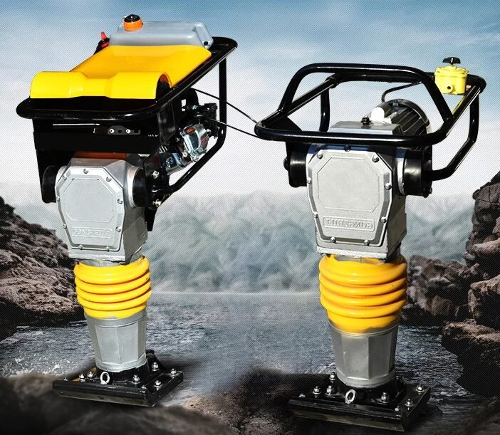 The Cost-Effectiveness of Chinese-Made Tamping Rammers: Industrial and Small Engine Manufacturing Advantages