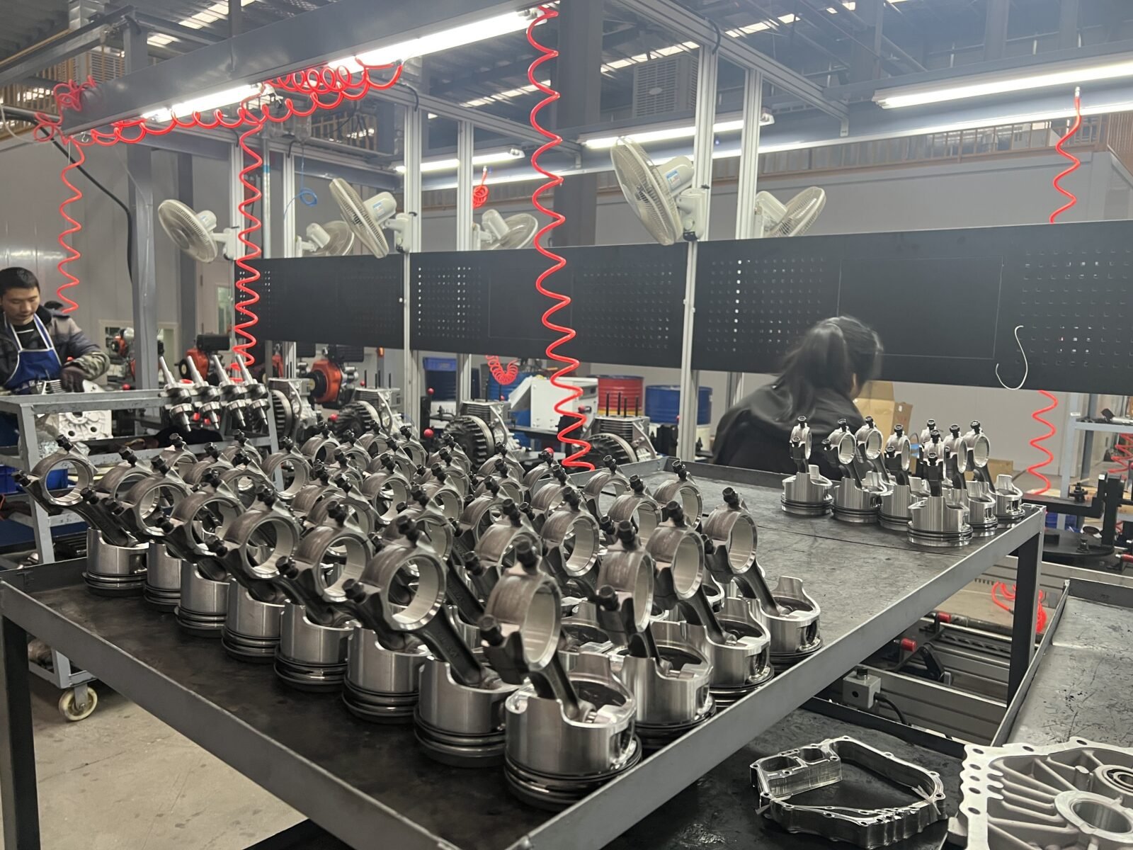 Small Engine Made in China: Industry Advantages, Product Features, and Global Export Opportunities